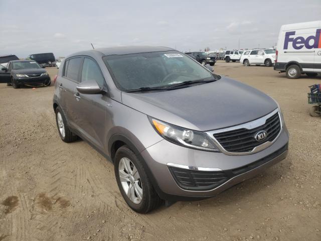 KIA SPORTAGE L 2013 kndpbca24d7405625