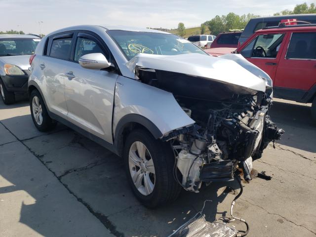 KIA SPORTAGE L 2013 kndpbca24d7406077