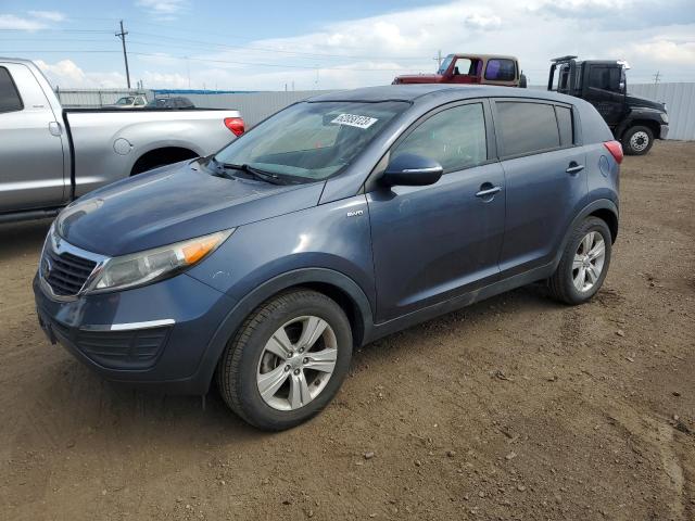 KIA SPORTAGE L 2013 kndpbca24d7417385