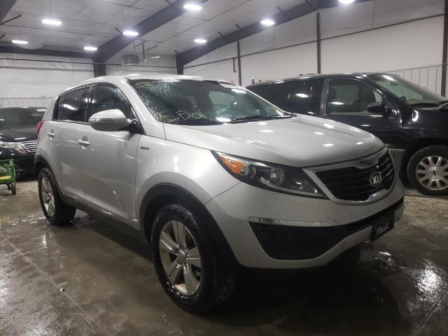 KIA SPORTAGE 2013 kndpbca24d7418438