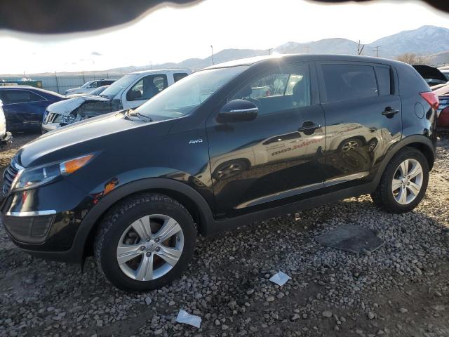 KIA SPORTAGE L 2013 kndpbca24d7418990