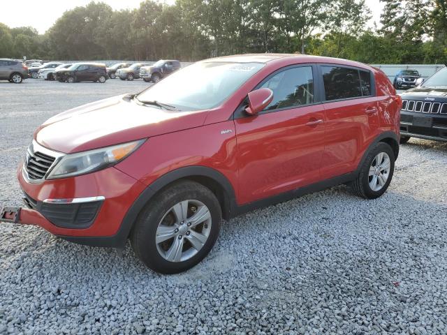 KIA SPORTAGE L 2013 kndpbca24d7419136