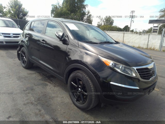 KIA SPORTAGE 2013 kndpbca24d7427186