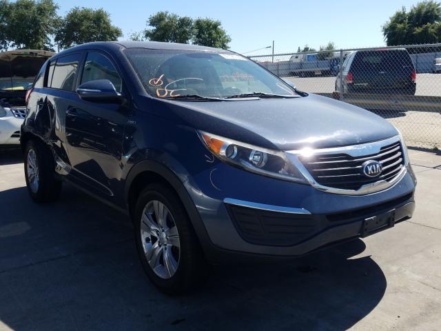 KIA SPORTAGE L 2013 kndpbca24d7428063