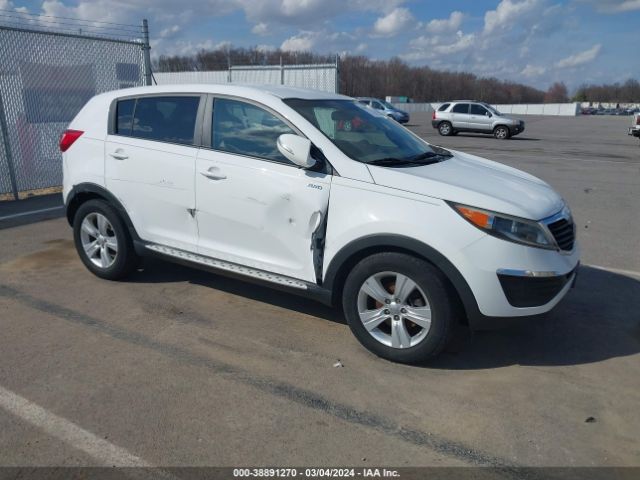 KIA SPORTAGE 2013 kndpbca24d7431948