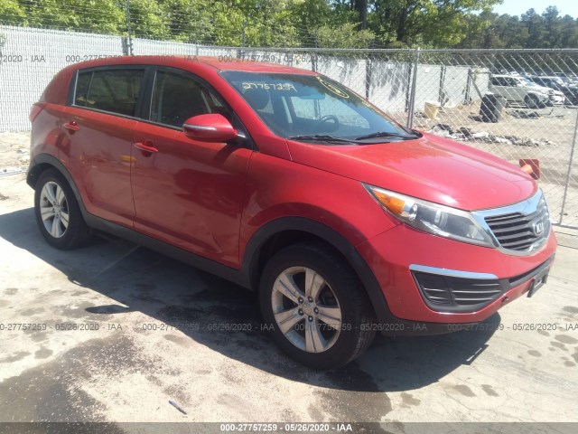 KIA SPORTAGE 2013 kndpbca24d7436387