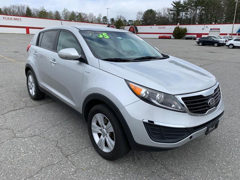 KIA SPORTAGE L 2013 kndpbca24d7441136