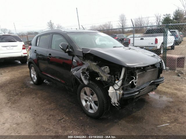 KIA SPORTAGE 2013 kndpbca24d7447325