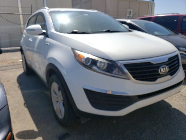 KIA SPORTAGE 2013 kndpbca24d7449043