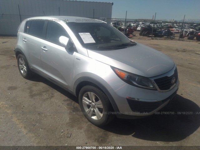 KIA SPORTAGE 2013 kndpbca24d7449933