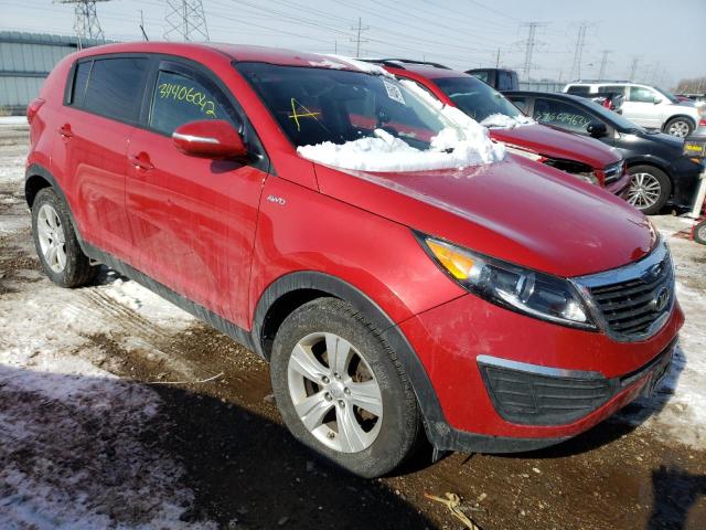 KIA SPORTAGE L 2013 kndpbca24d7465338