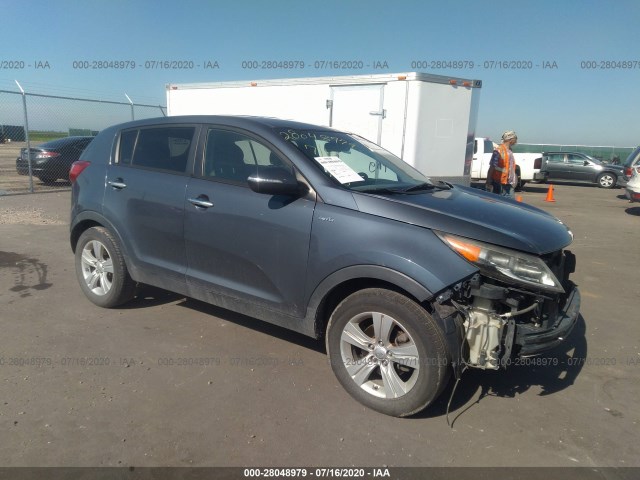 KIA SPORTAGE 2013 kndpbca24d7470023