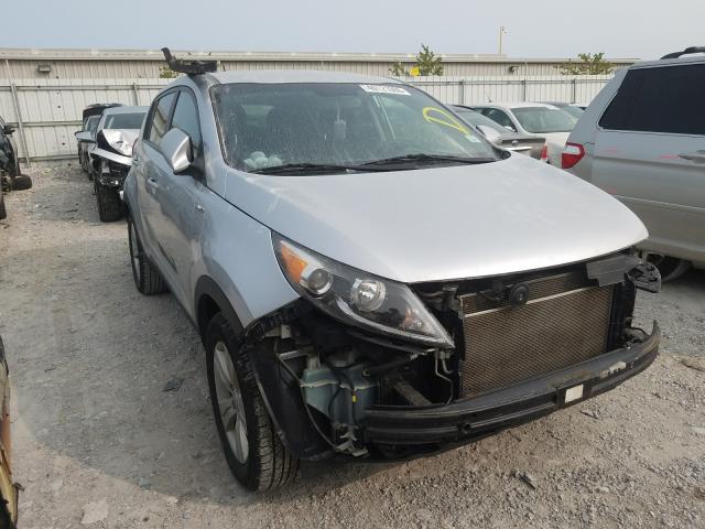 KIA SPORTAGE L 2013 kndpbca24d7484942