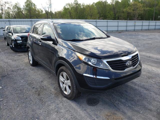 KIA SPORTAGE L 2013 kndpbca24d7488764