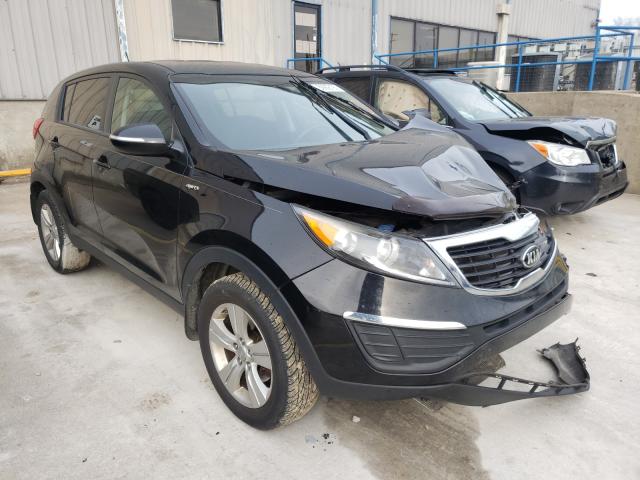 KIA SPORTAGE L 2013 kndpbca24d7492099