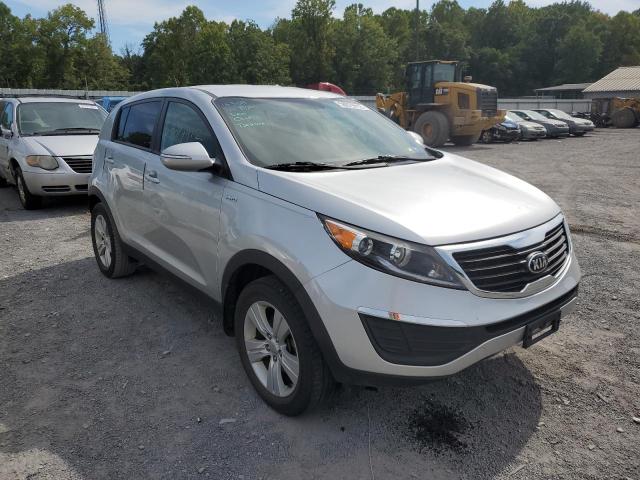 KIA SPORTAGE L 2013 kndpbca24d7499411