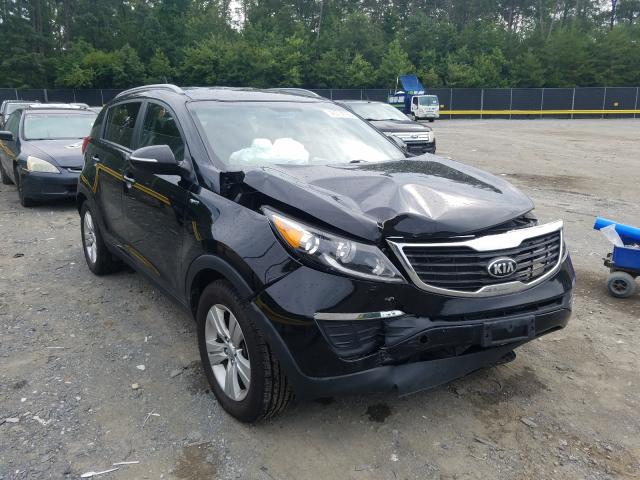 KIA SPORTAGE L 2013 kndpbca24d7509578