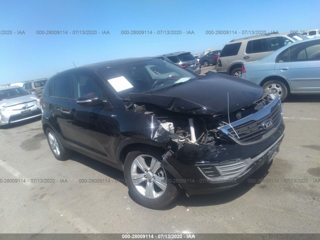 KIA SPORTAGE 2013 kndpbca24d7520323