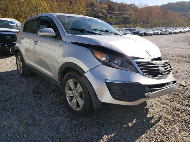 KIA SPORTAGE L 2013 kndpbca24d7523562