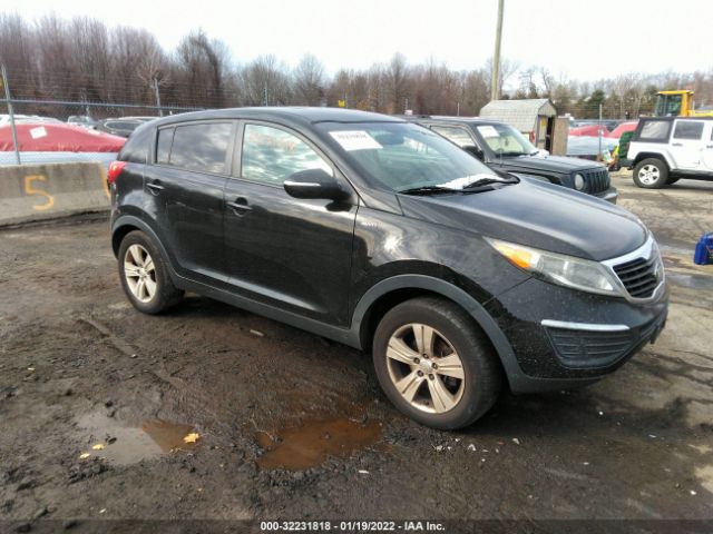 KIA SPORTAGE 2013 kndpbca24d7524128