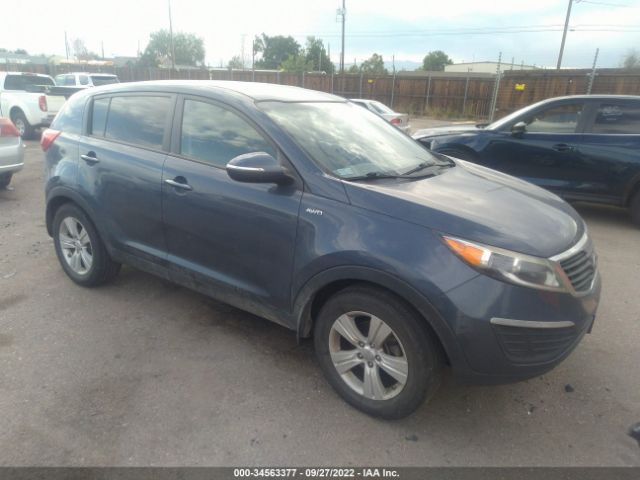 KIA SPORTAGE 2013 kndpbca24d7529491