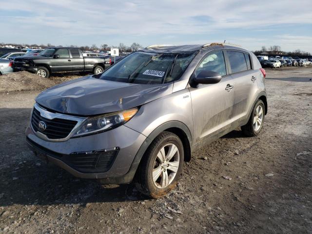 KIA SPORTAGE L 2013 kndpbca24d7535209