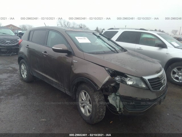 KIA SPORTAGE 2011 kndpbca25b7014271