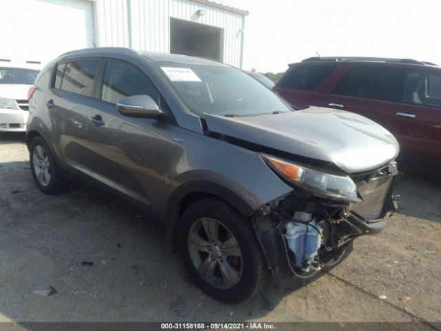 KIA SPORTAGE 2011 kndpbca25b7036447