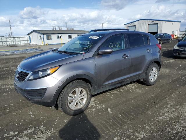 KIA SPORTAGE L 2011 kndpbca25b7043382