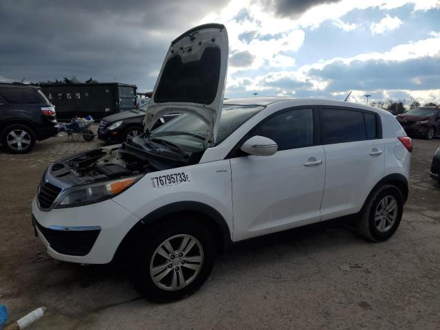 KIA SPORTAGE 2011 kndpbca25b7047576