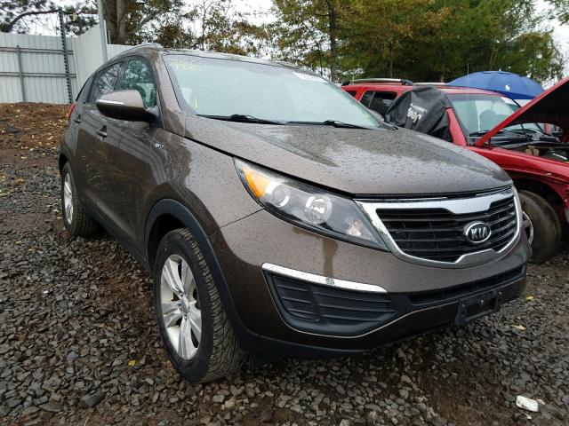 KIA SPORTAGE 2011 kndpbca25b7051613