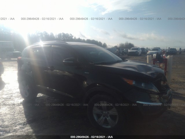 KIA SPORTAGE 2011 kndpbca25b7052857