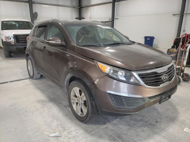 KIA SPORTAGE L 2011 kndpbca25b7056472