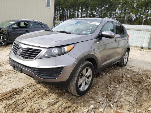 KIA SPORTAGE L 2011 kndpbca25b7062336