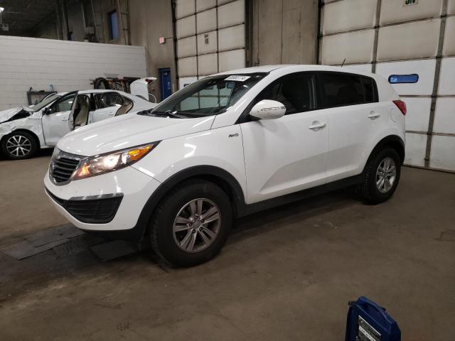 KIA SPORTAGE L 2011 kndpbca25b7068752