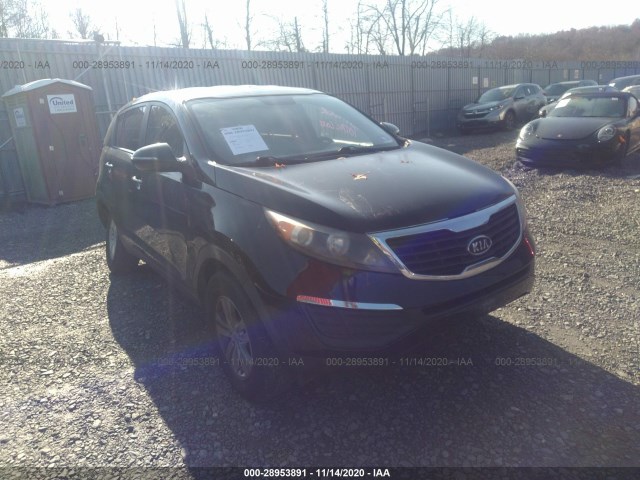 KIA SPORTAGE 2011 kndpbca25b7069657