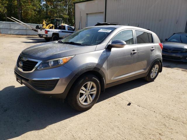 KIA SPORTAGE L 2011 kndpbca25b7071179