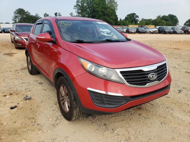 KIA SPORTAGE L 2011 kndpbca25b7071960