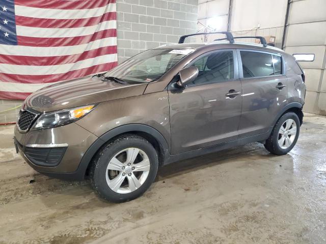 KIA SPORTAGE 2011 kndpbca25b7079248