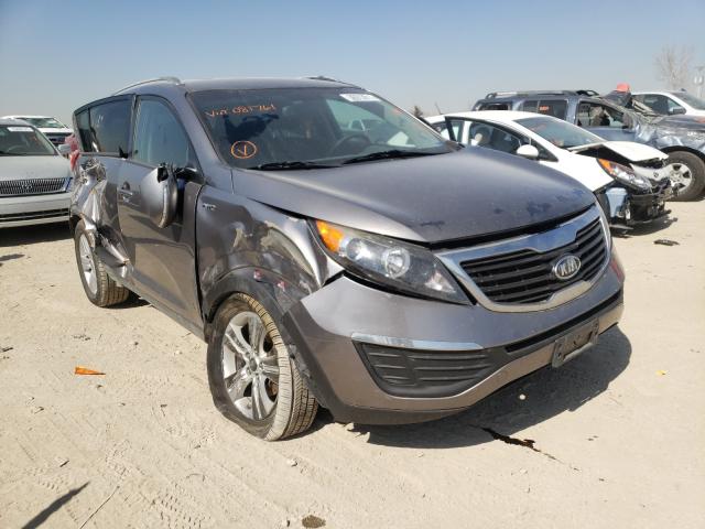 KIA SPORTAGE L 2011 kndpbca25b7081761