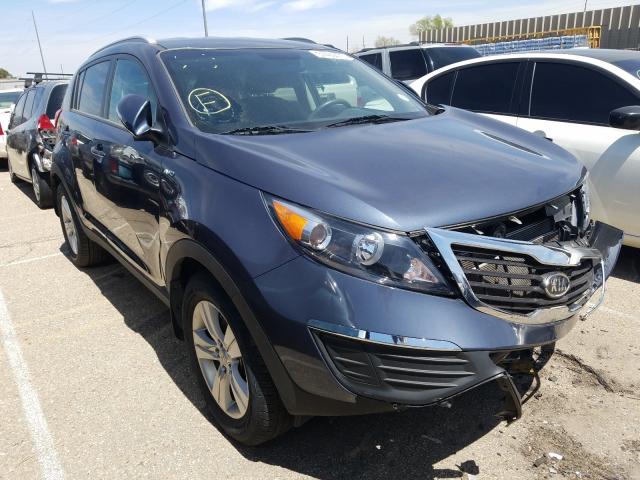 KIA SPORTAGE L 2011 kndpbca25b7082490