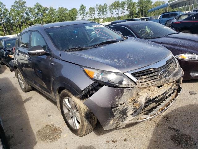 KIA SPORTAGE L 2011 kndpbca25b7089715