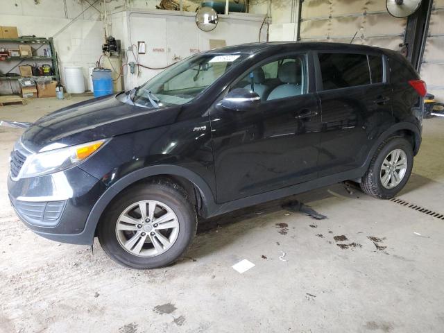 KIA SPORTAGE 2011 kndpbca25b7110143