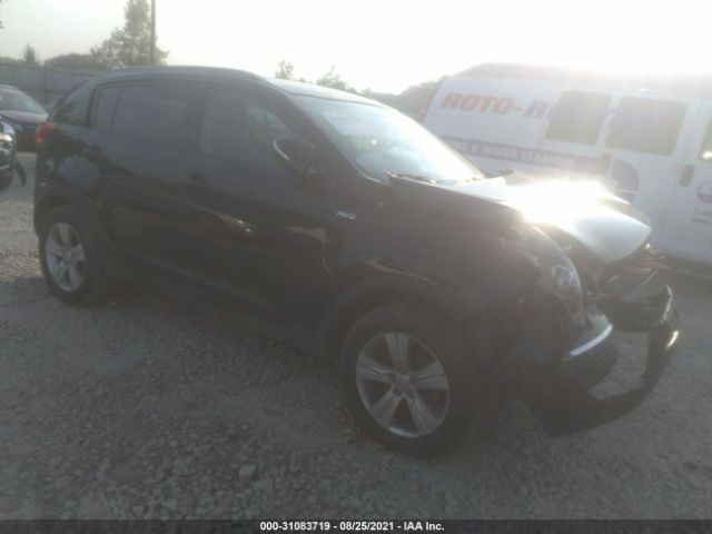 KIA SPORTAGE 2011 kndpbca25b7113964