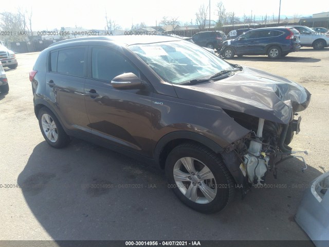 KIA SPORTAGE 2011 kndpbca25b7130800