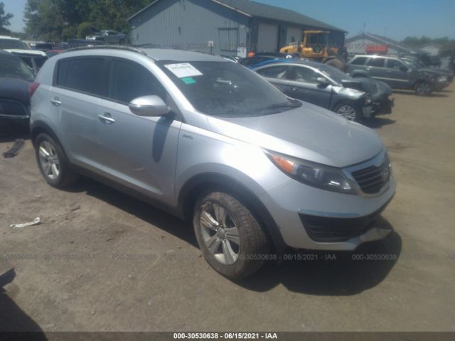 KIA SPORTAGE 2011 kndpbca25b7139240