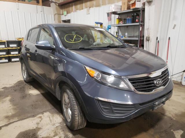 KIA SPORTAGE L 2011 kndpbca25b7152702