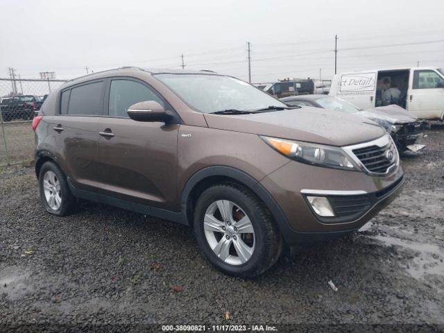 KIA SPORTAGE 2011 kndpbca25b7160864