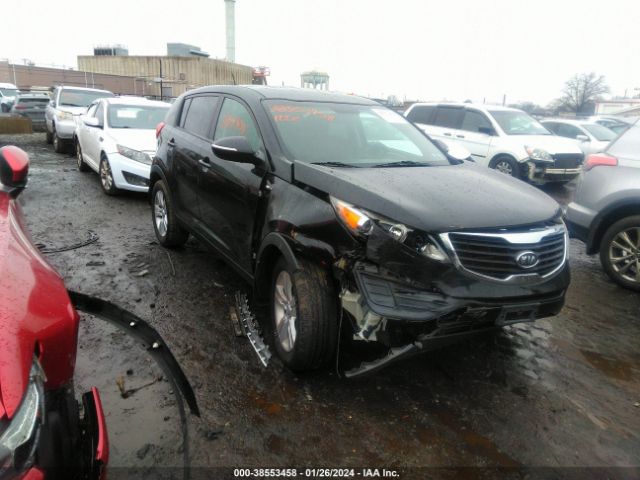 KIA SPORTAGE 2012 kndpbca25c7209238