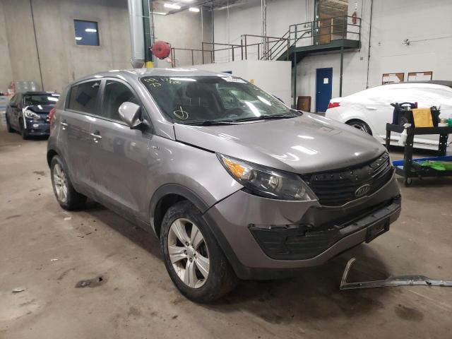 KIA SPORTAGE L 2012 kndpbca25c7216948